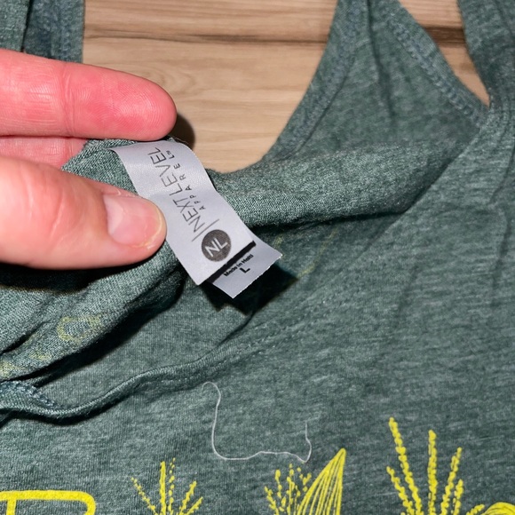 “Crop Top” Tank - Picture 2 of 2